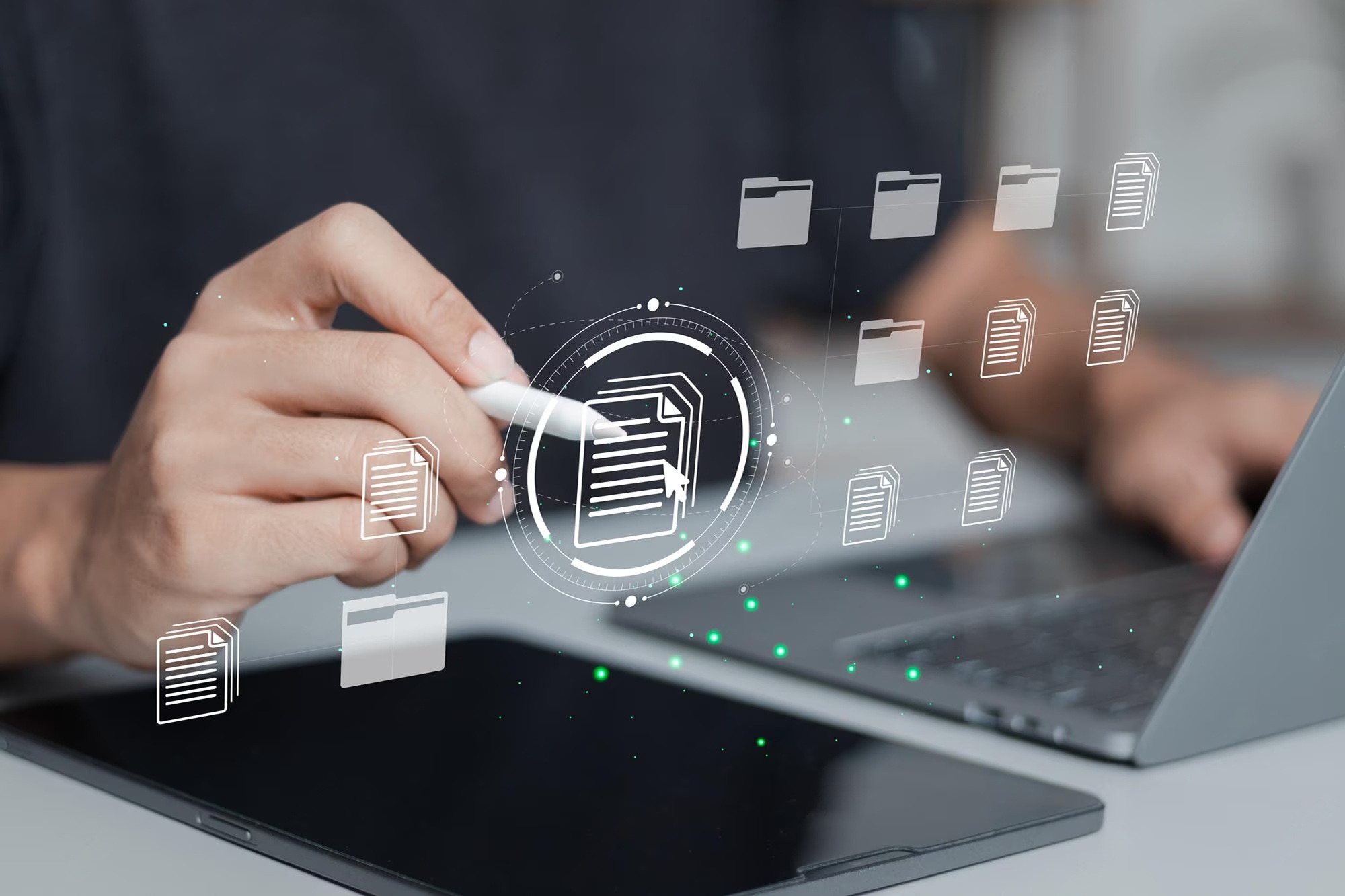 Что такое 1С:Документооборот