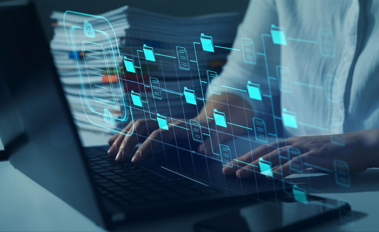 Электронный архив